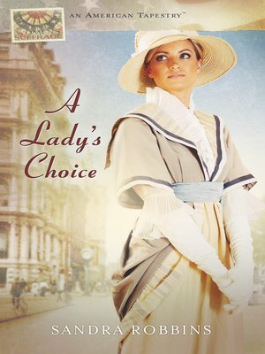 cover image of A Lady's Choice